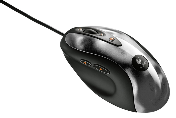 MX 518 Gaming-Grade Mouse
