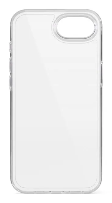 Epico Hero Case iPhone 16e - transparent