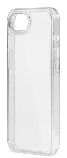 Epico Hero Case iPhone 16e - transparent