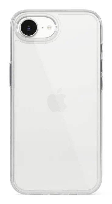 Epico Hero Case iPhone 16e - transparent