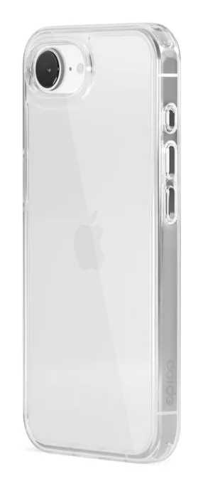 Epico Hero Case iPhone 16e - transparent