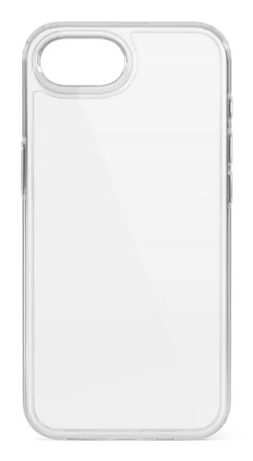 Epico Hero Case iPhone 16e - transparent