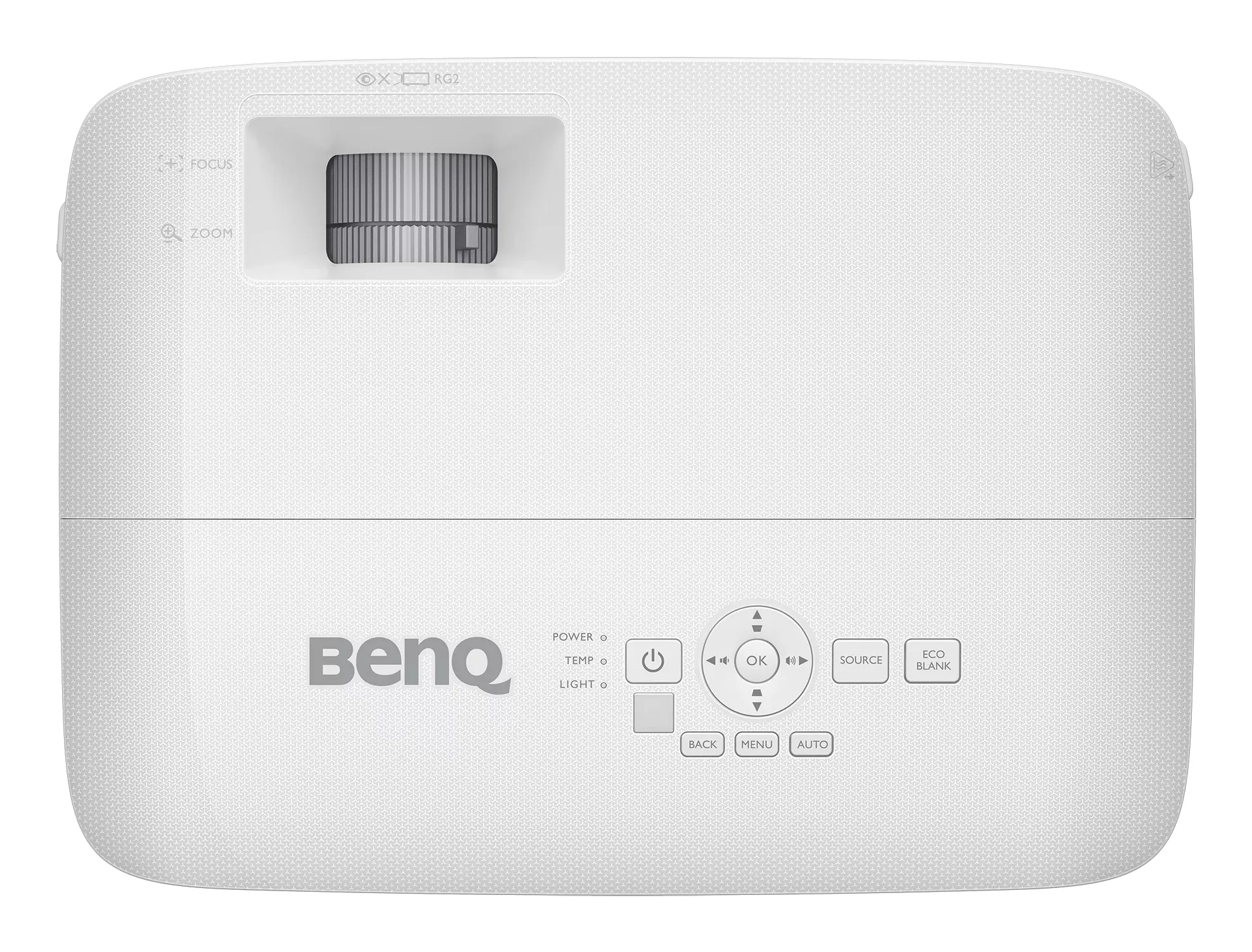 BenQ MW560C DLP WXGA 4000 ANSI lm -projektori, valkoinen