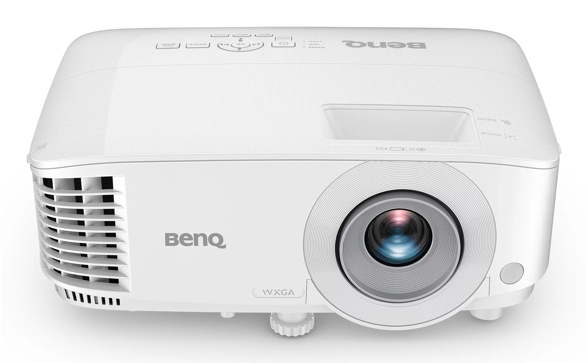 BenQ MW560C DLP WXGA 4000 ANSI lm -projektori, valkoinen