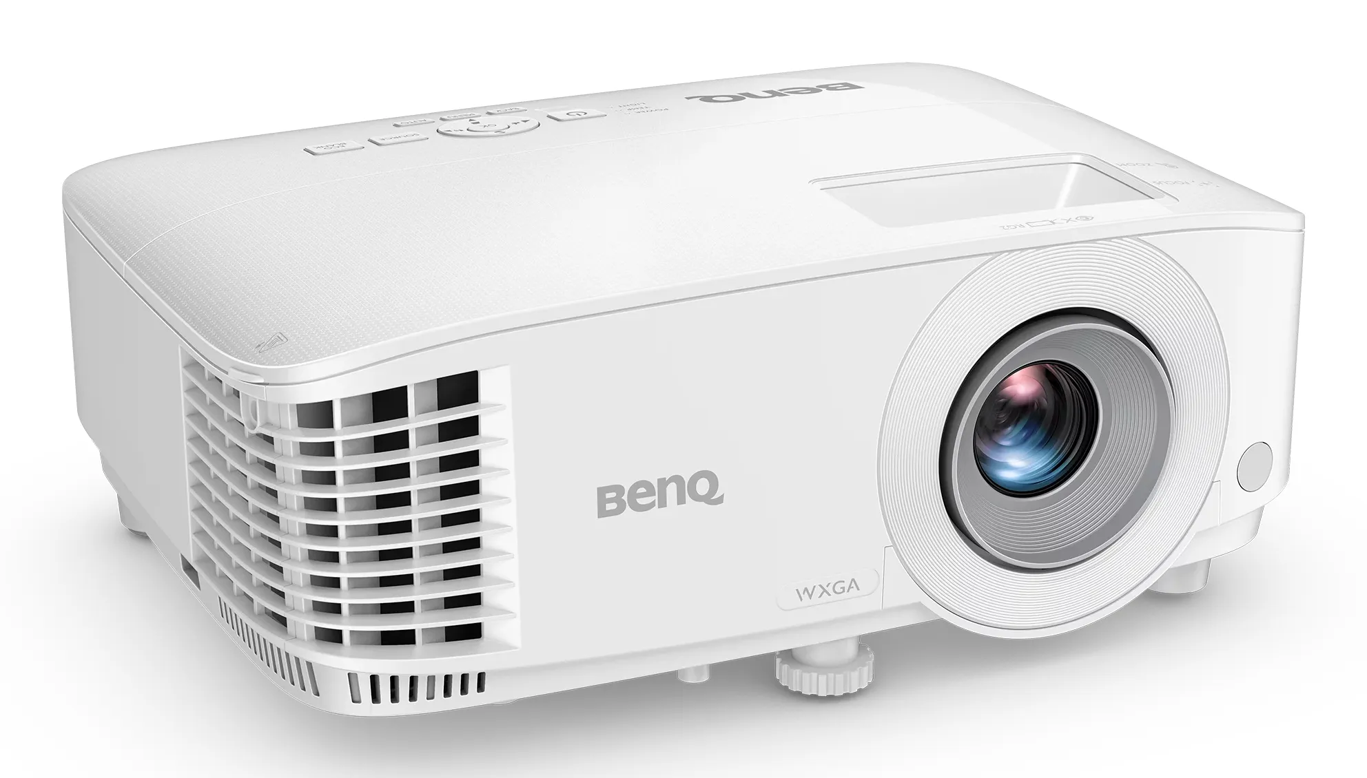 BenQ MW560C DLP WXGA 4000 ANSI lm -projektori, valkoinen