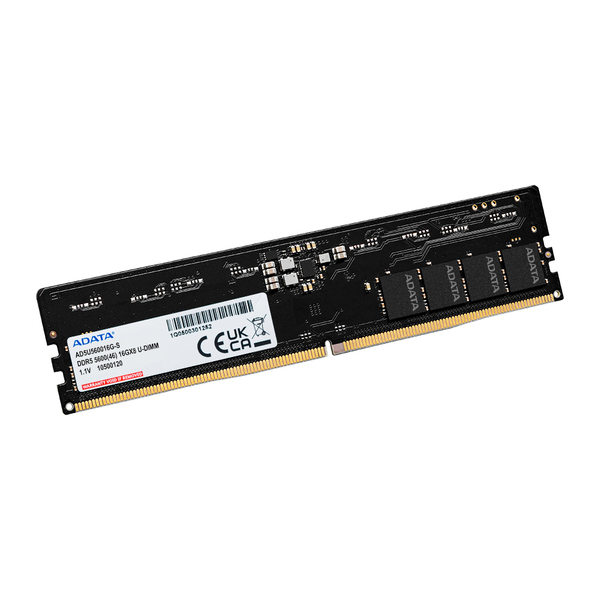 ADATA DDR5 5600 U-DIMM 8 Gt (1 x 8 Gt) DDR5 5600 MHz, 45 -muisti