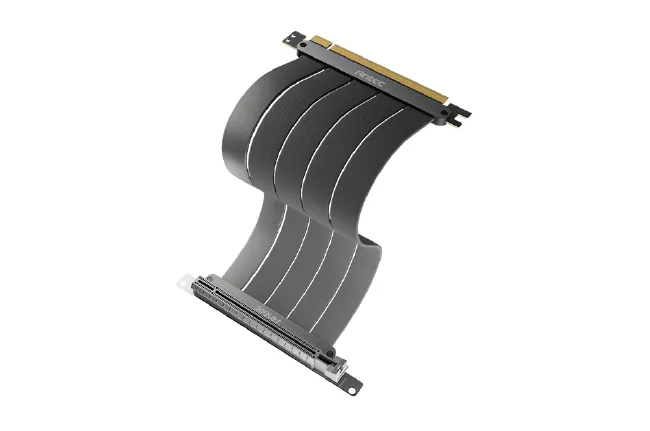 Antec PCI-E 4.0 Black 200mm Riser - cable