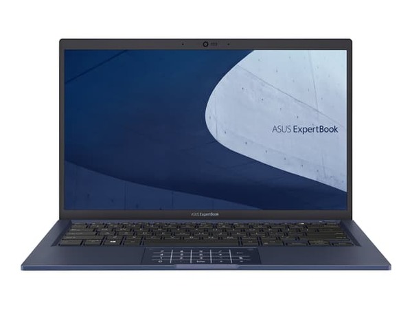 Asus 14&quot; ExpertBook. Intel Core i5-1235U, 16 GB Ram, 256 GB SSD, Windows 11 Pro - b&auml;rbar