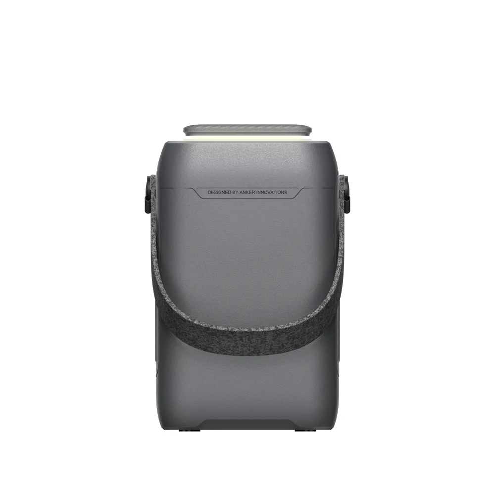 Anker SOLIX C300X DC + PS60 Solar panel