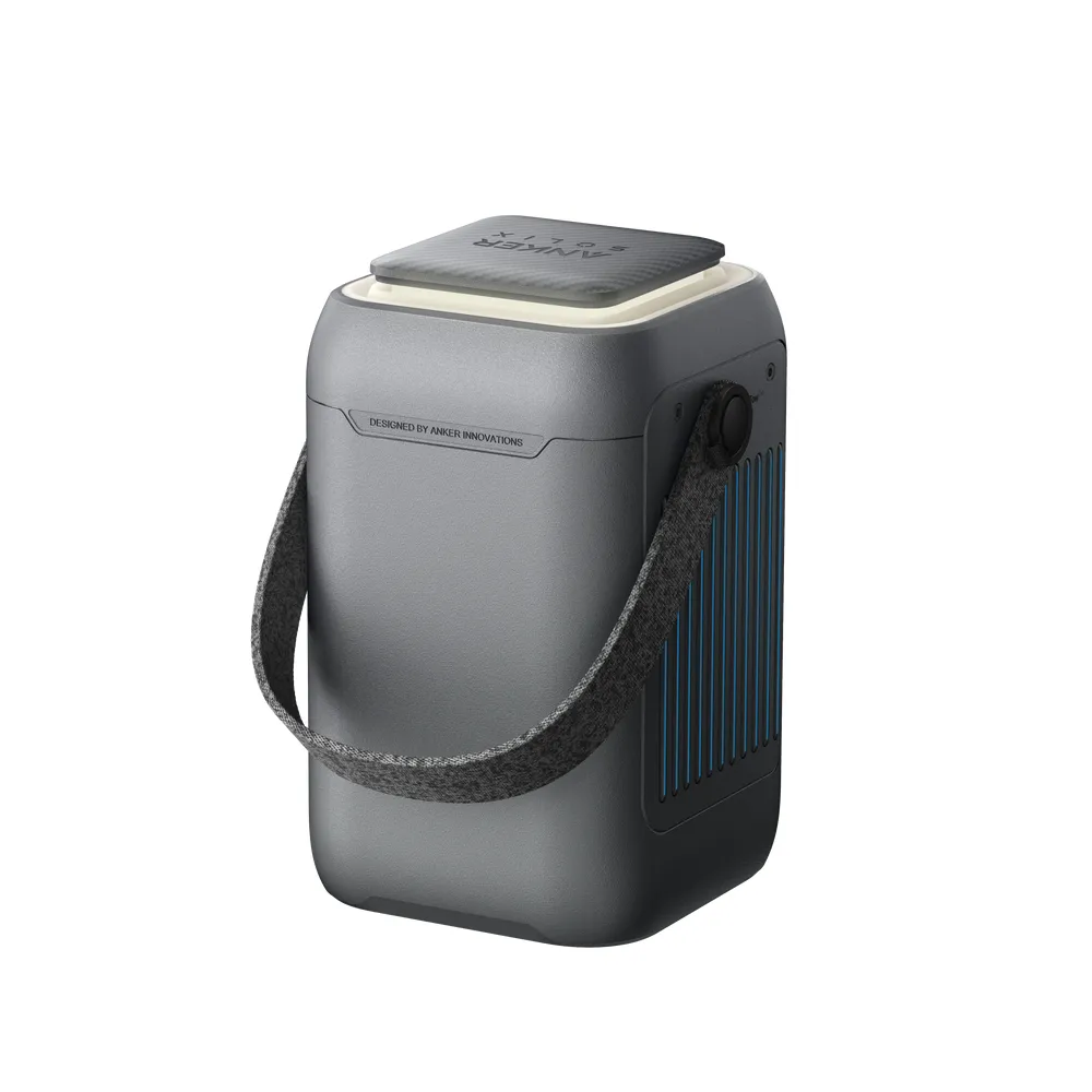 Anker SOLIX C300X DC + PS60 Solar panel