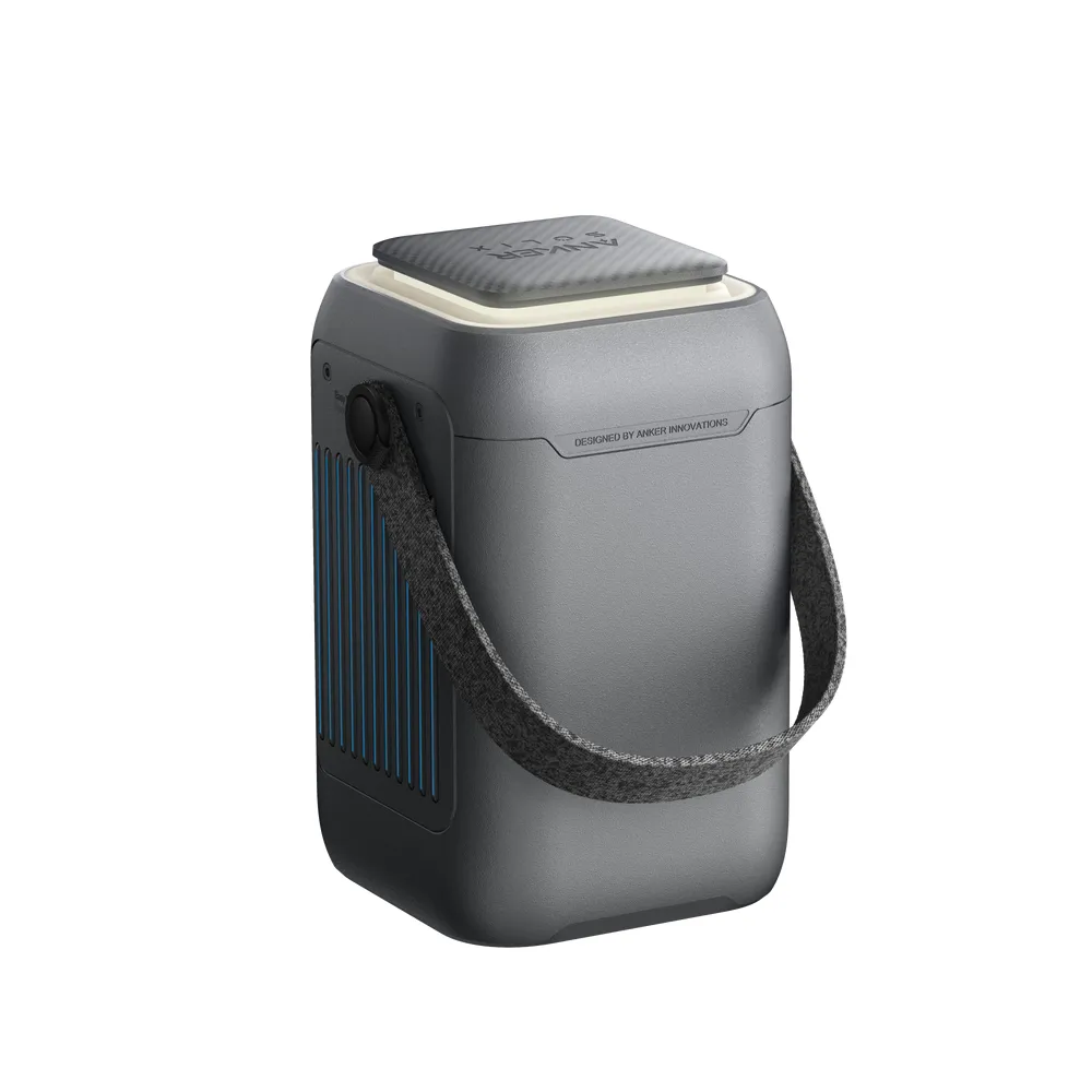 Anker SOLIX C300X DC + PS60 Solar panel