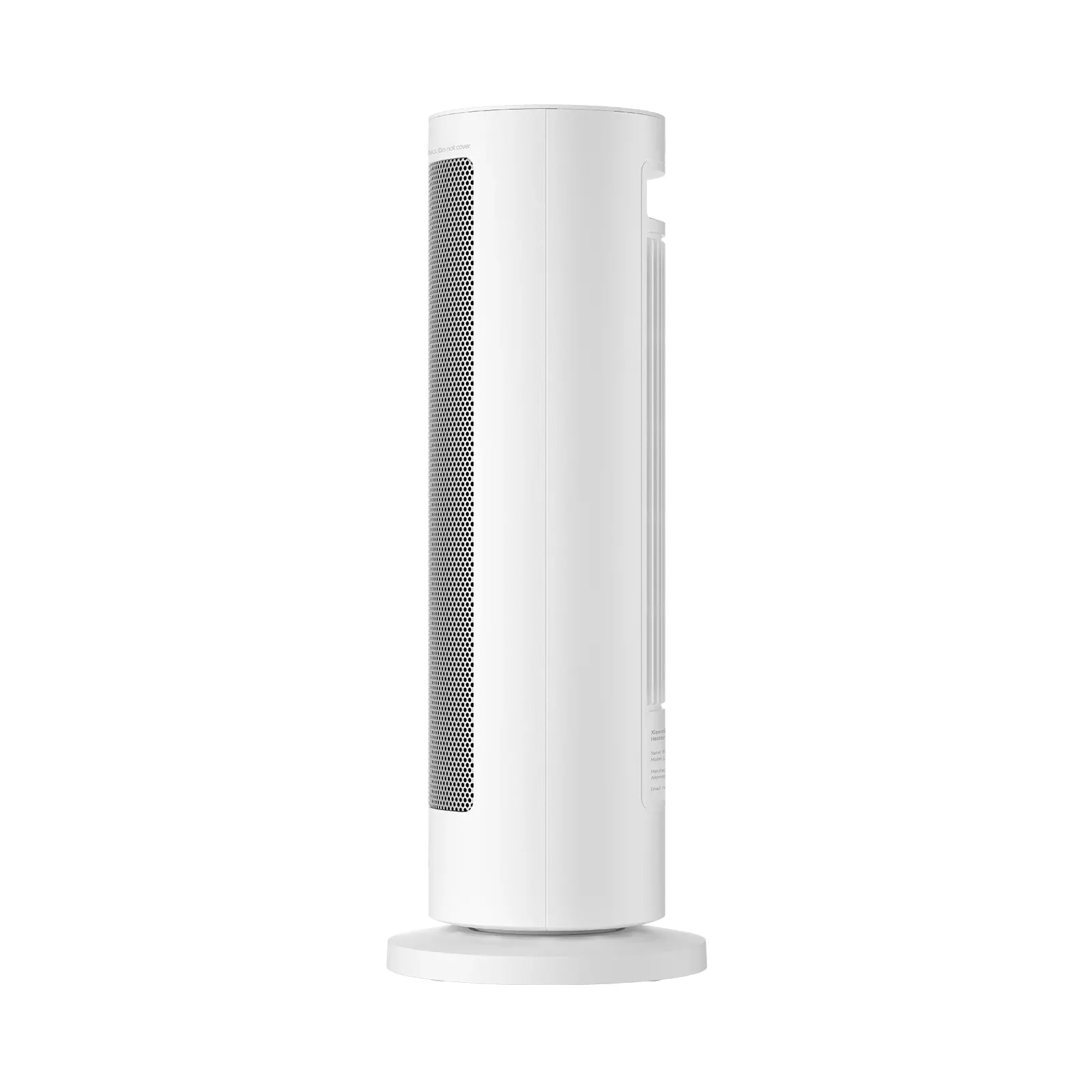 Xiaomi Smart Graphene-fl&auml;ktv&auml;rmare EU 2000 W vit