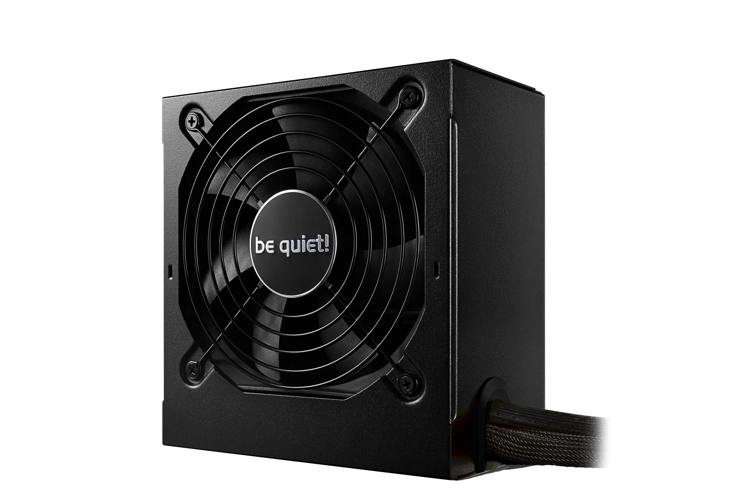 be quiet! System Power 10 550W -virtal&auml;hde, 80 Plus Bronze