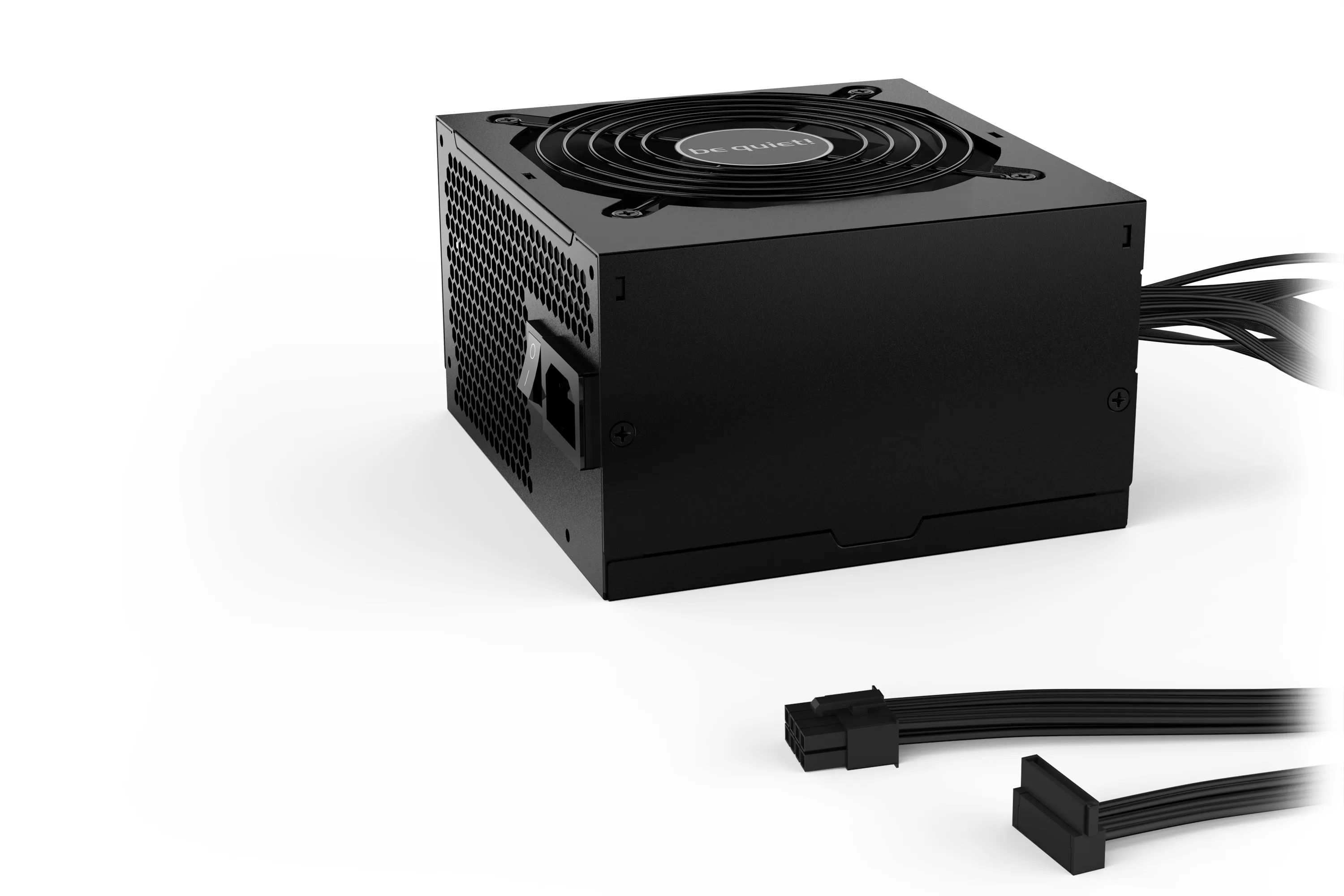 be quiet! System Power 10 550W -virtal&auml;hde, 80 Plus Bronze