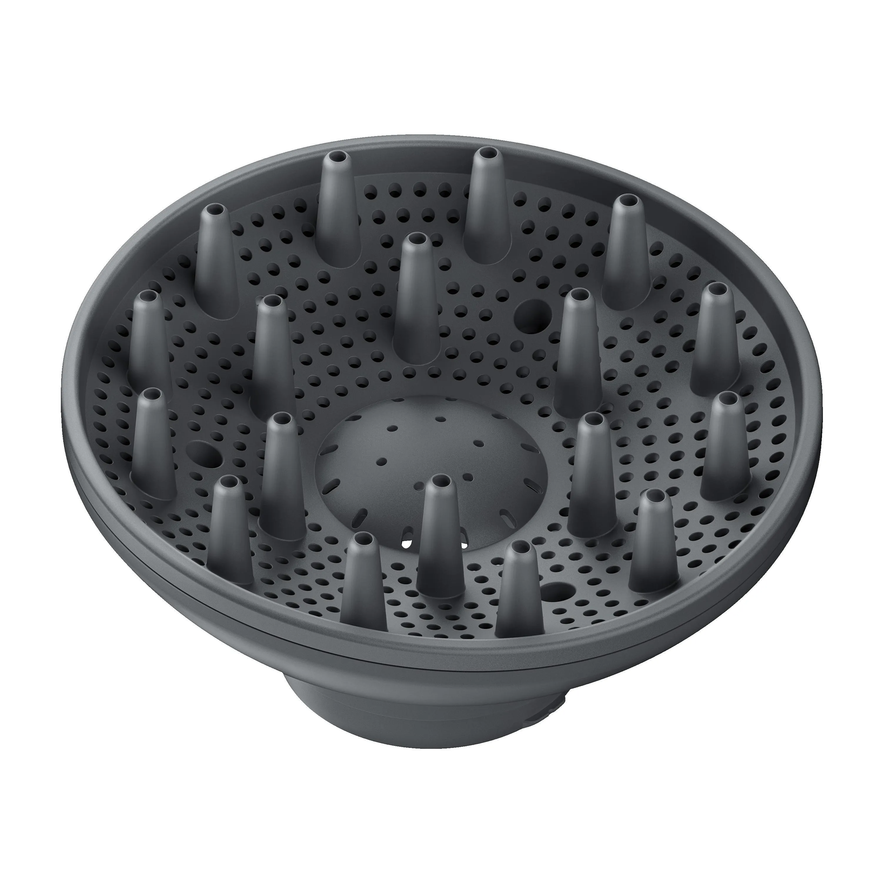 Braun HD1.55, 1800 W h&aring;rf&ouml;n, vit