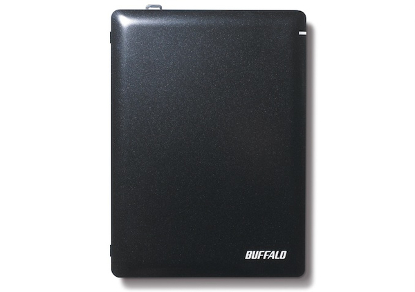 BUFFALO 16x External Blu-rayXL (BDXL) Drive USB3.0 with CyberLink Software Suite