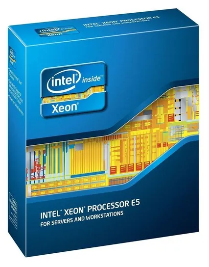 Intel Xeon E5-1620V3 - 3.5 GHz - 4 ydintä - 8 säiettä - 10 Mt cache - LGA2011-v3 Socket - Box