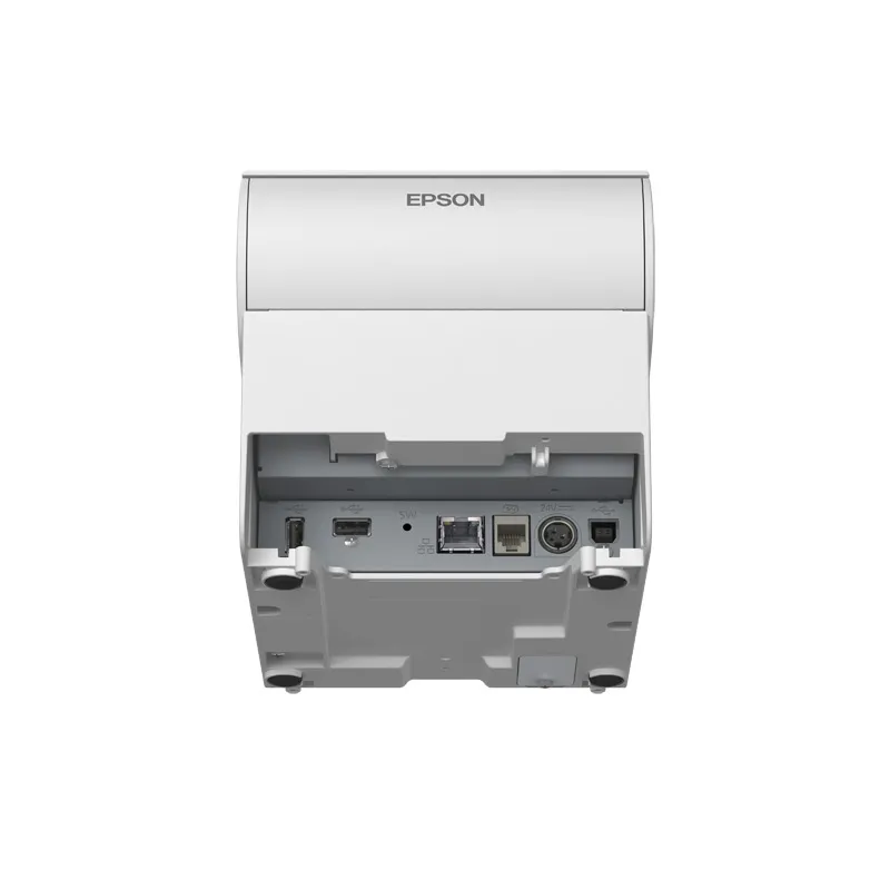 TM-T88VII USB, Ethernet,