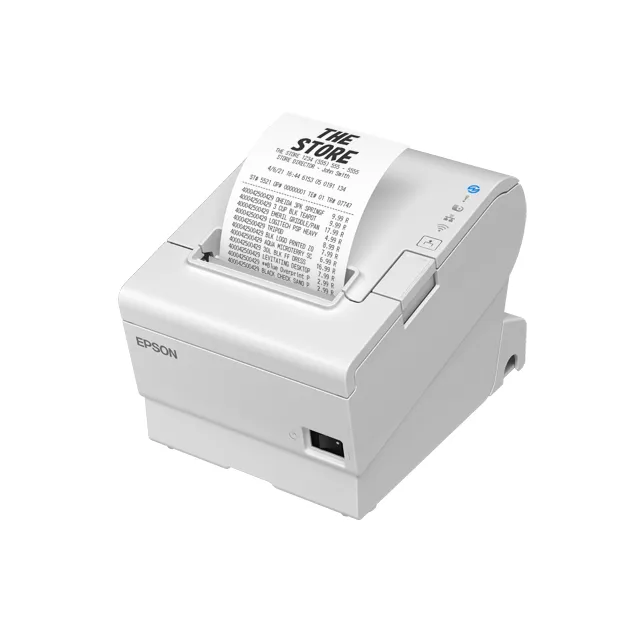 TM-T88VII USB, Ethernet,