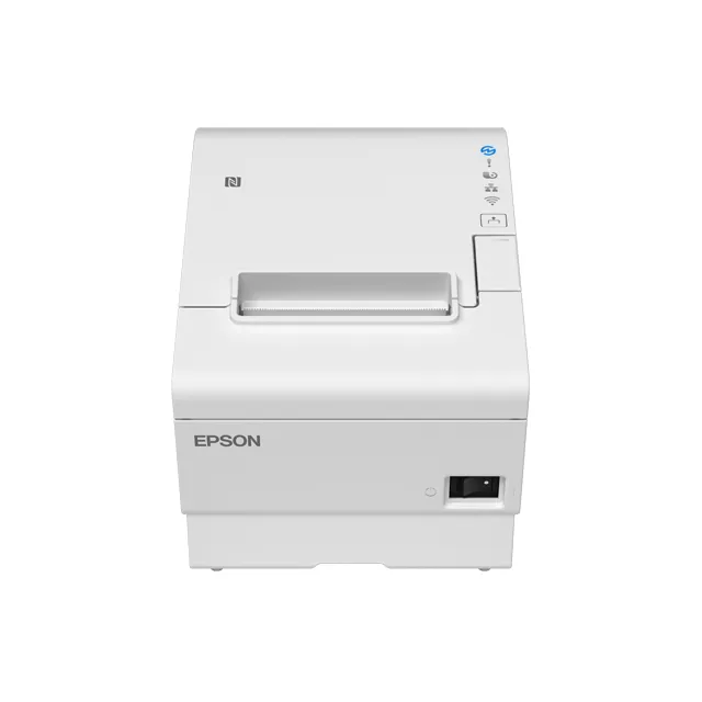 TM-T88VII USB, Ethernet,