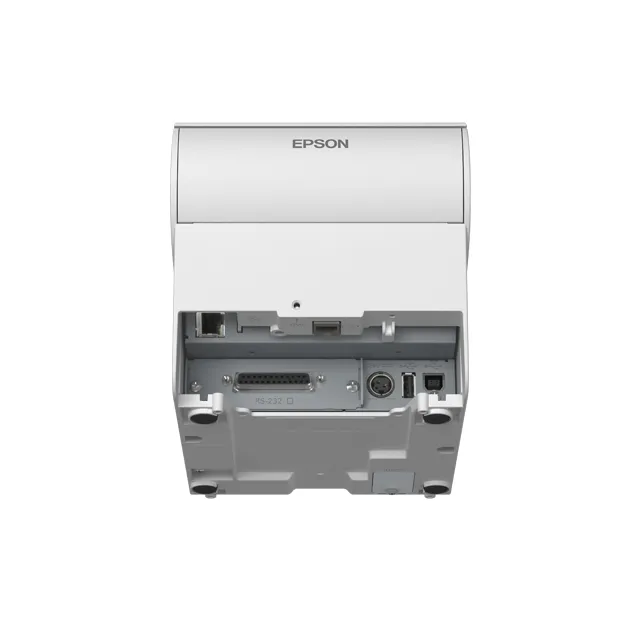 TM-T88VII USB, Ethernet,
