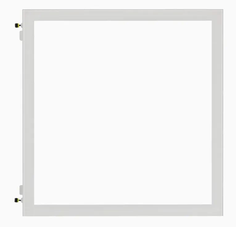 Corsair iCUE 4000X/4000D/4000D Airflow chassipanel med f&ouml;nster, klar