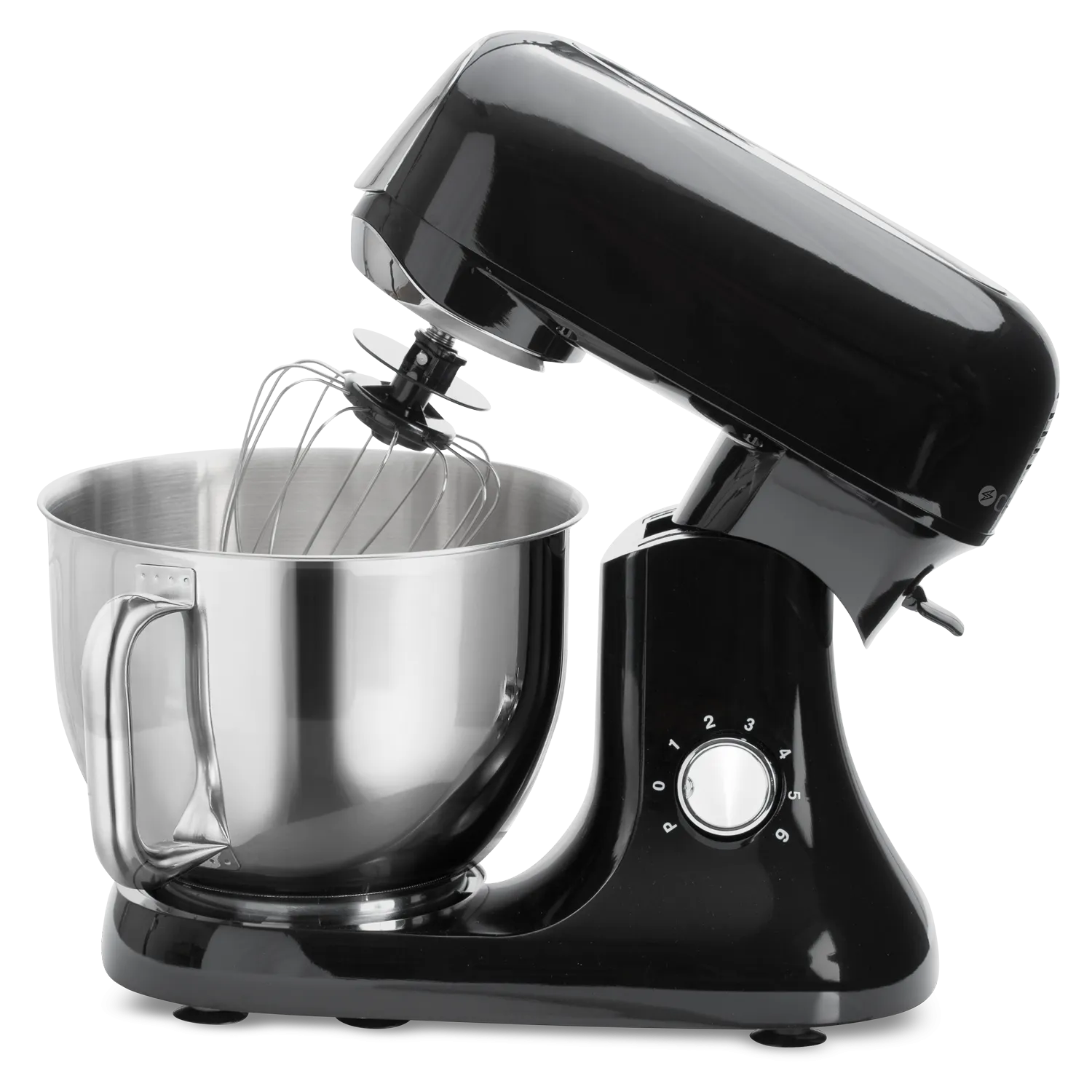 Champion Pro 1200W 6L - food processor, shiny