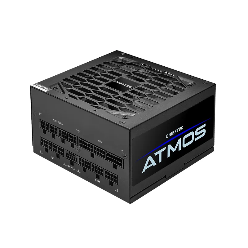 Chieftec ATMOS 750W - Power supply, 80 Plus Gold