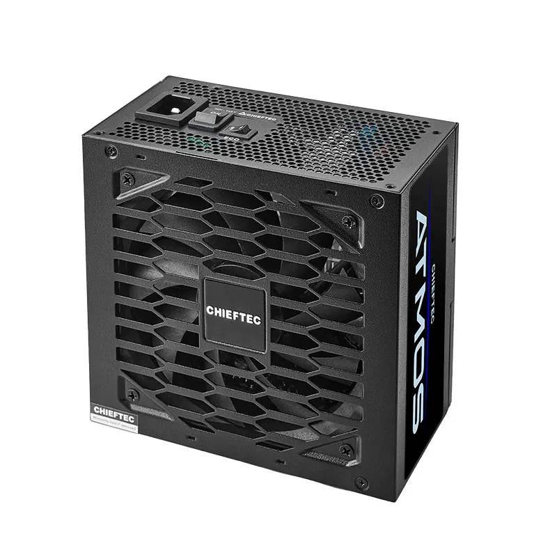Chieftec ATMOS 750W - Power supply, 80 Plus Gold