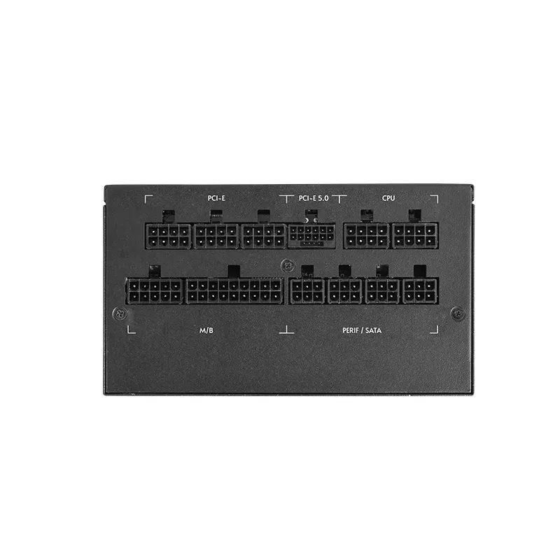 Chieftec ATMOS 750W - Power supply, 80 Plus Gold