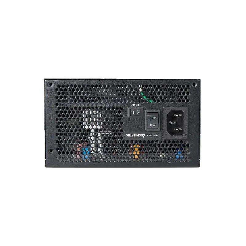 Chieftec ATMOS 750W - Power supply, 80 Plus Gold