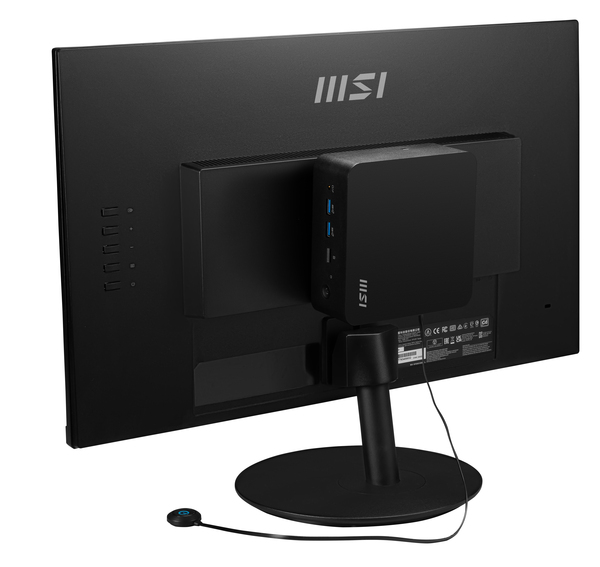 MSI CUBI NUC 13MQG-066BEU Intel Core i5-1345U No RAM No HDD No OS 2YW