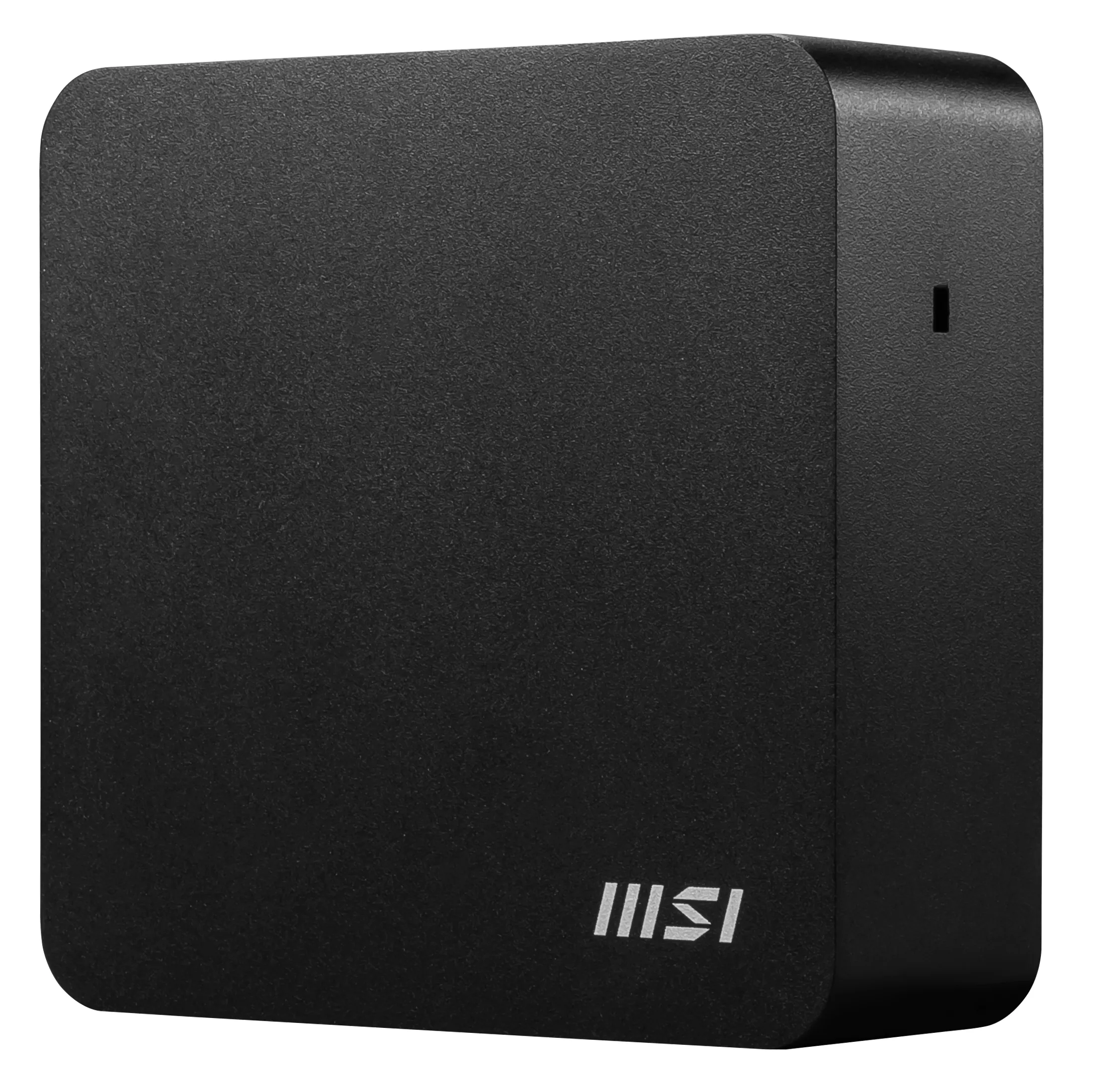 MSI Cubi NUC 1MG-283EU Intel Core i7 150U, 16 GB, 1 TB SSD, Win 11 Pro - station&auml;r dator, Svart