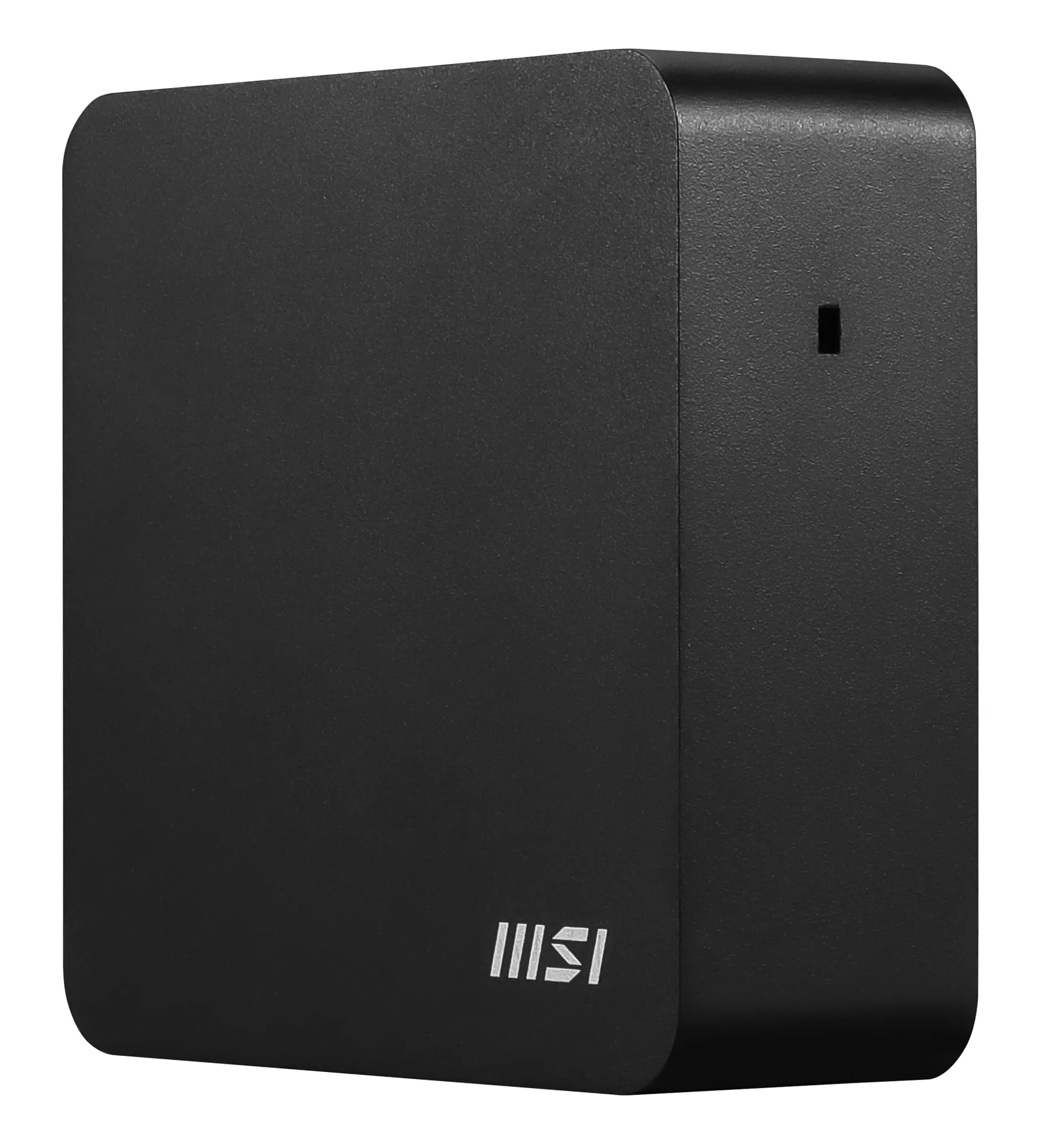 MSI Cubi NUC 1MG-283EU Intel Core i7 150U, 16 GB, 1 TB SSD, Win 11 Pro - station&auml;r dator, Svart