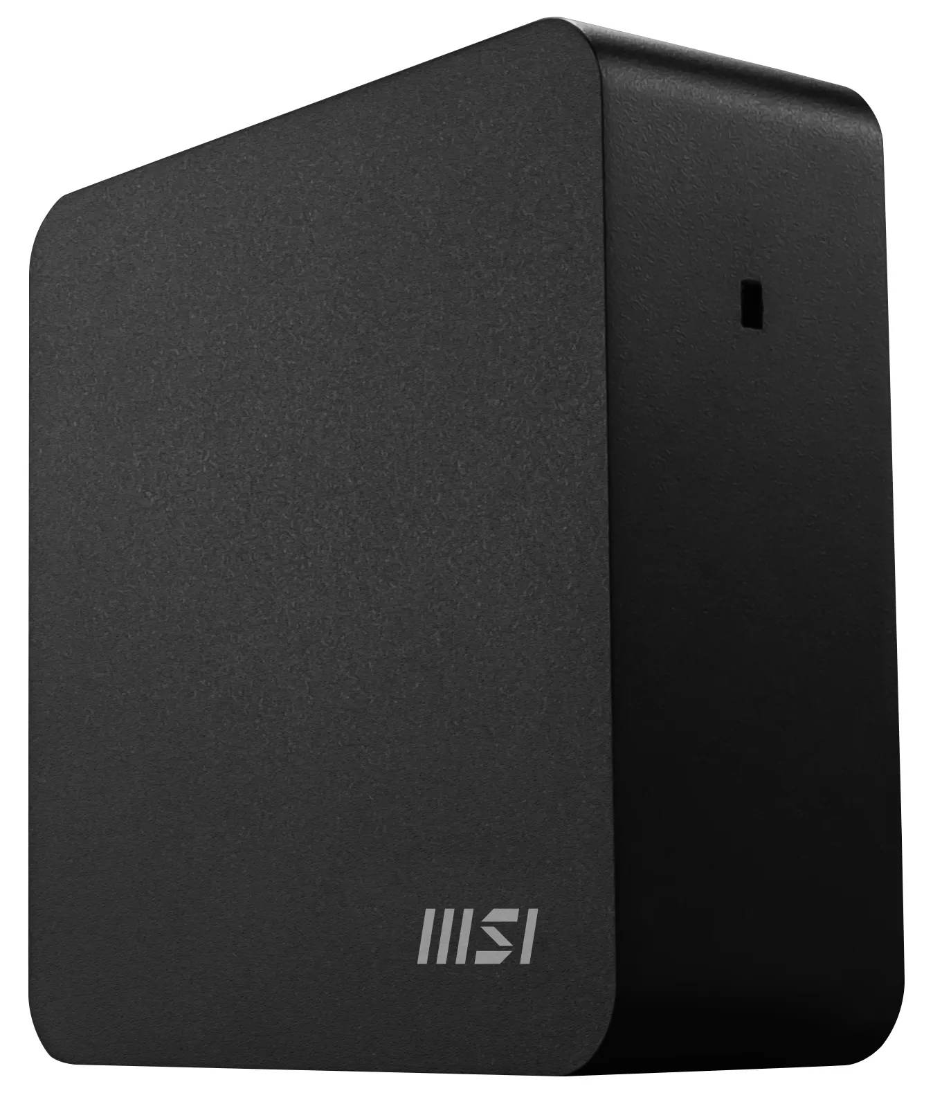 MSI Cubi NUC 1MG-283EU Intel Core i7 150U, 16 GB, 1 TB SSD, Win 11 Pro - station&auml;r dator, Svart