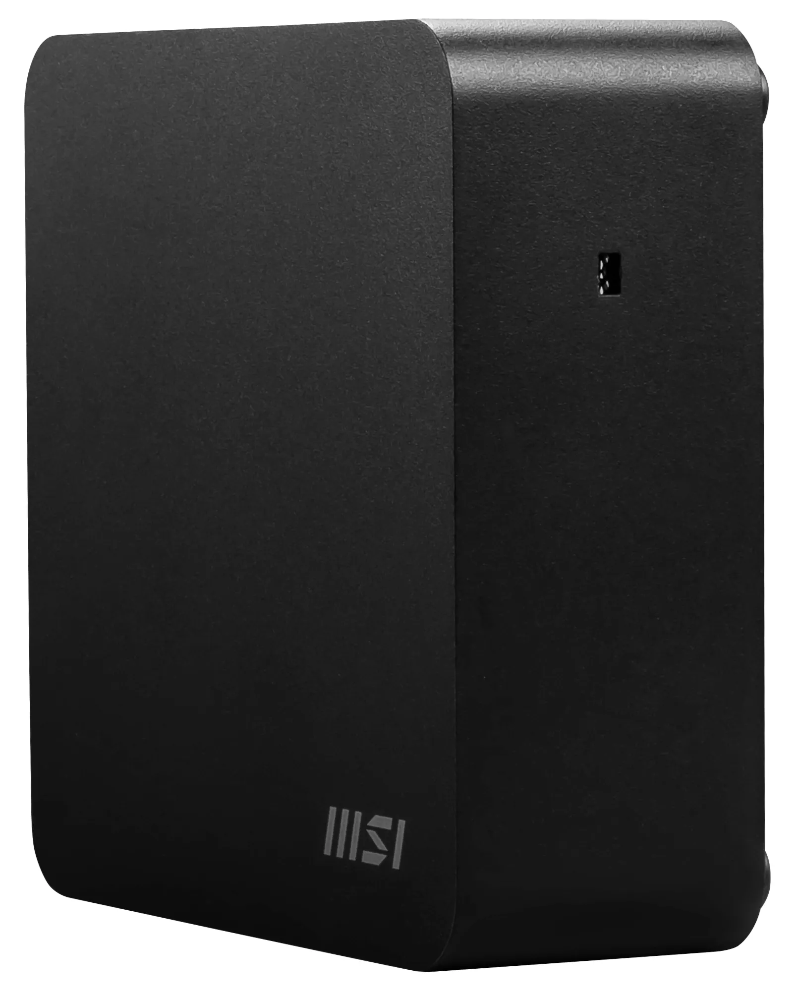 MSI Cubi NUC 1MG-283EU Intel Core i7 150U, 16 GB, 1 TB SSD, Win 11 Pro - station&auml;r dator, Svart