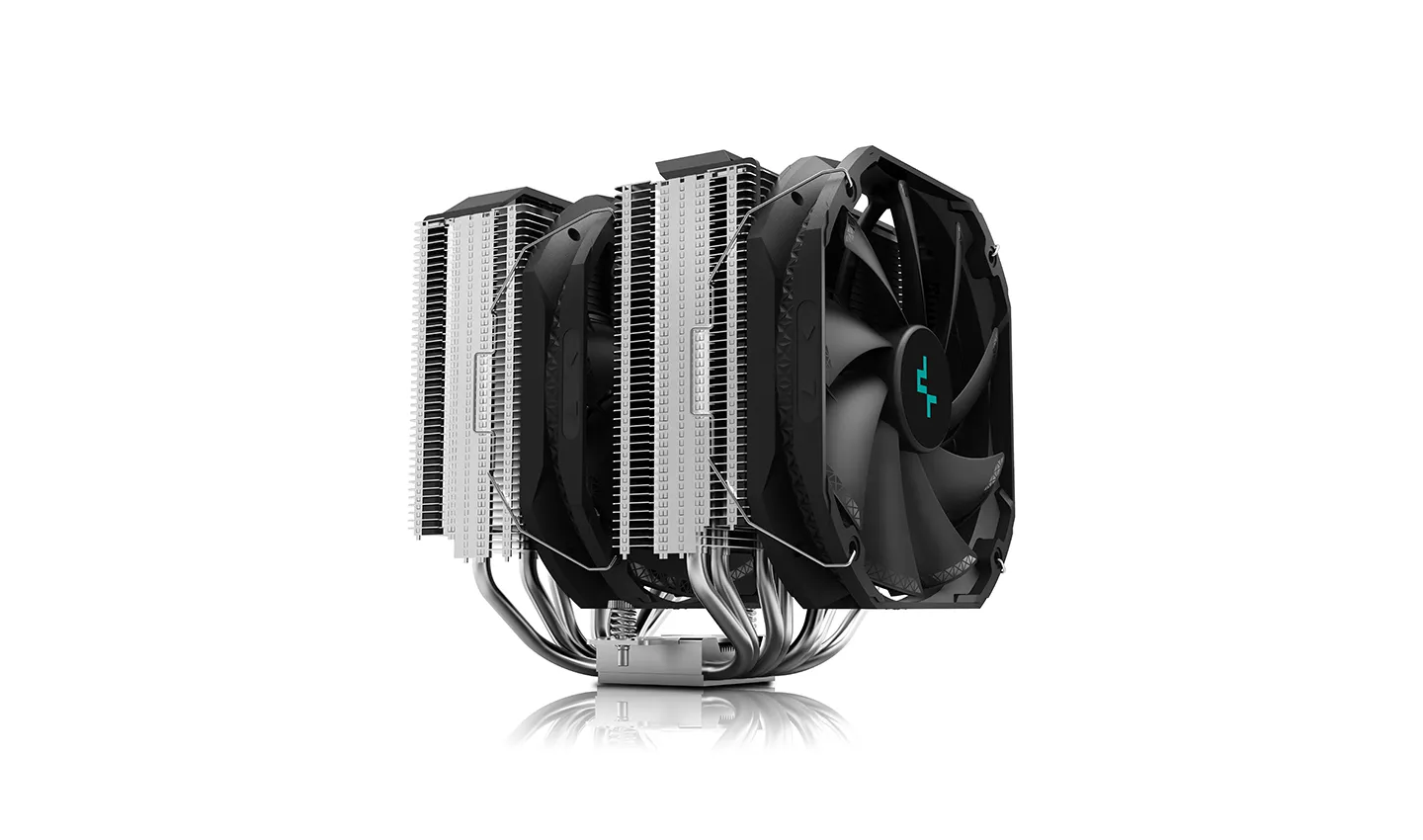 DeepCool Assassin III - CPU cooler