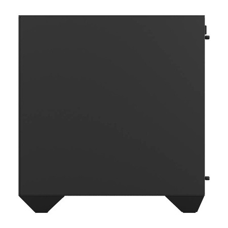 DARKFLASH DY470 Full-Tower Case with window and RGB lighting, Black