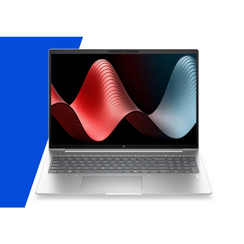 HP ProBook 4 G2a 16.0" Ryzen 7 250, 32 GB, 512 GB, Radeon 780M, Win 11 Pro - b&auml;rbar dator, silver