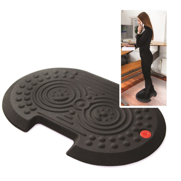 AFS-TEX 2000X anti-fatigue mat 40x60 cm midnight