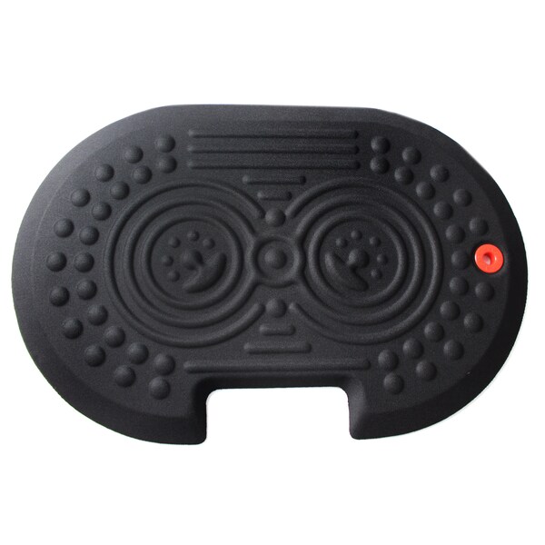 AFS-TEX 2000X anti-fatigue mat 40x60 cm midnight