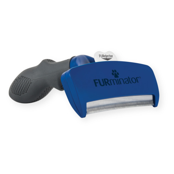FURminator - furminator f&ouml;r korth&aring;riga hundar - L