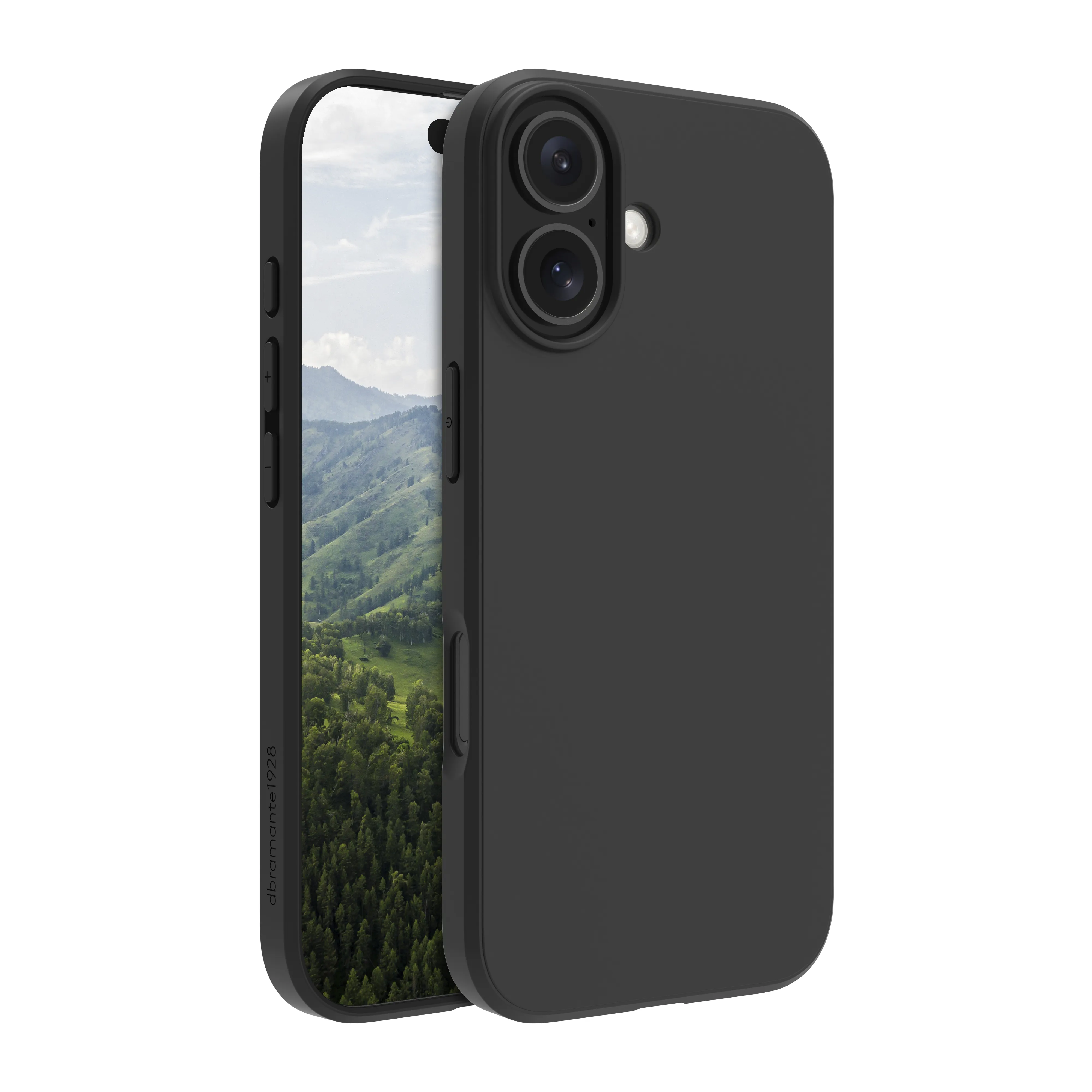 dbramante1928 Greenland Case for iPhone 17, Night Black dbramante1928 Greenland Case for iPhone 17, Night Black