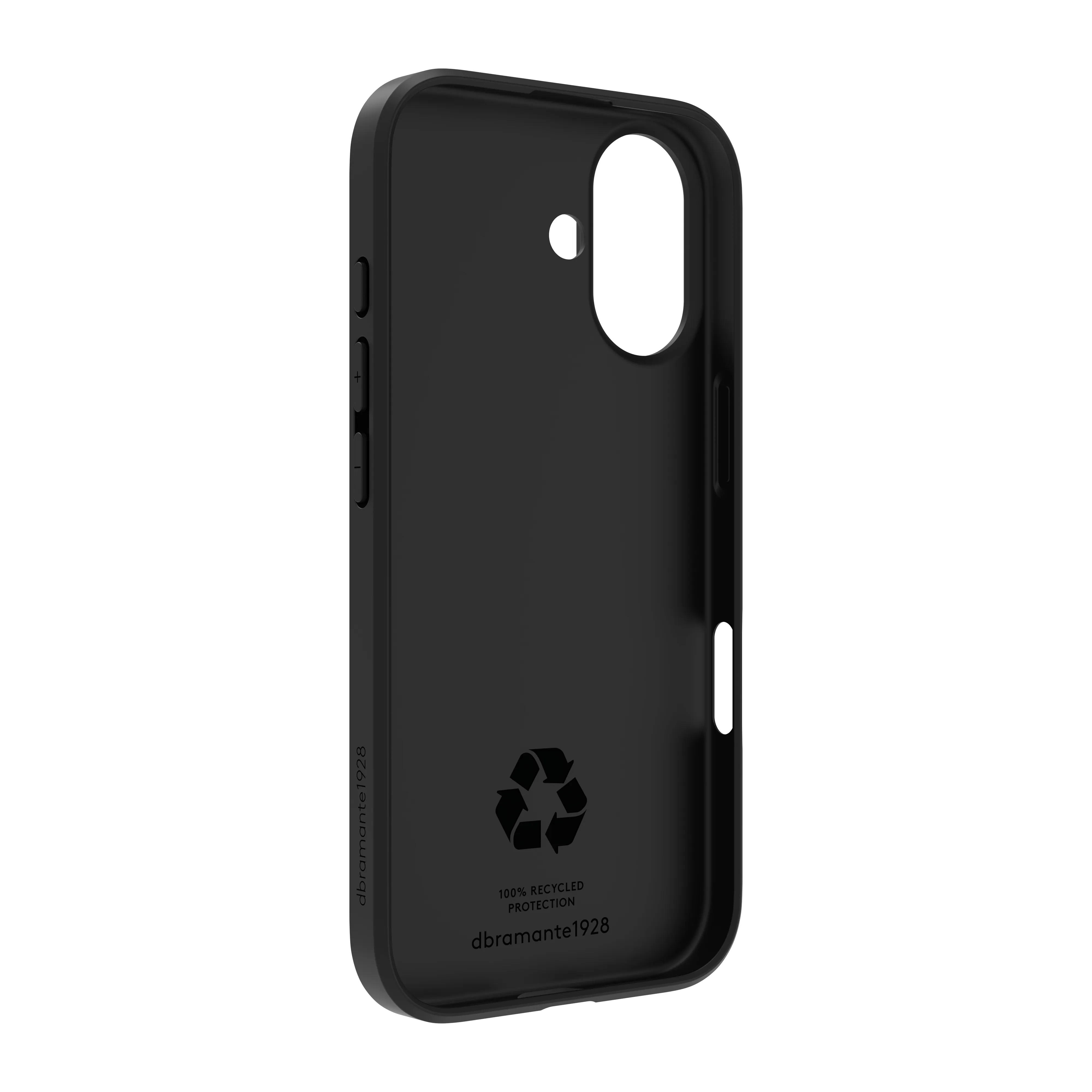 dbramante1928 Greenland Case for iPhone 17, Night Black dbramante1928 Greenland Case for iPhone 17, Night Black