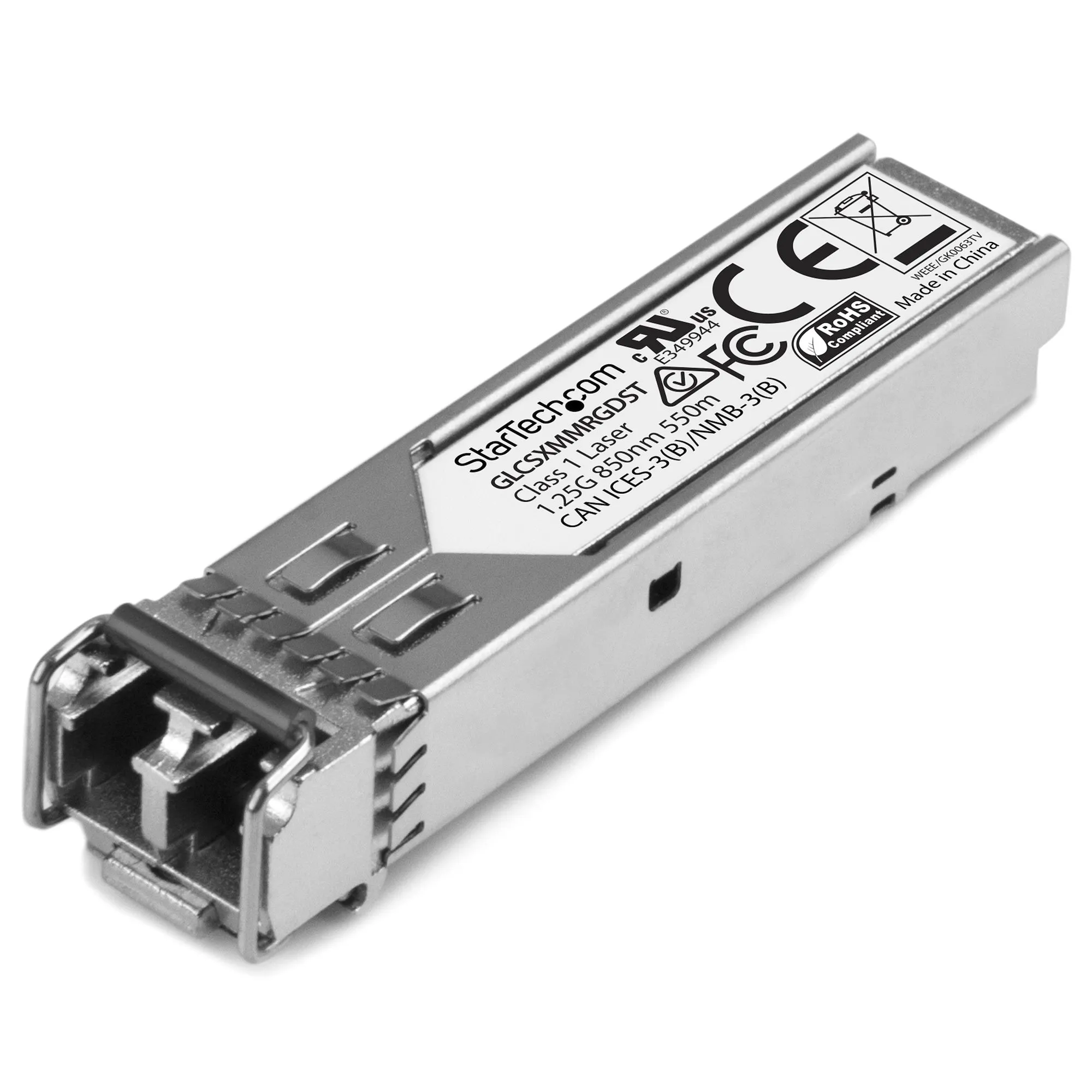 GIGABIT FIBER SFP - MM LC