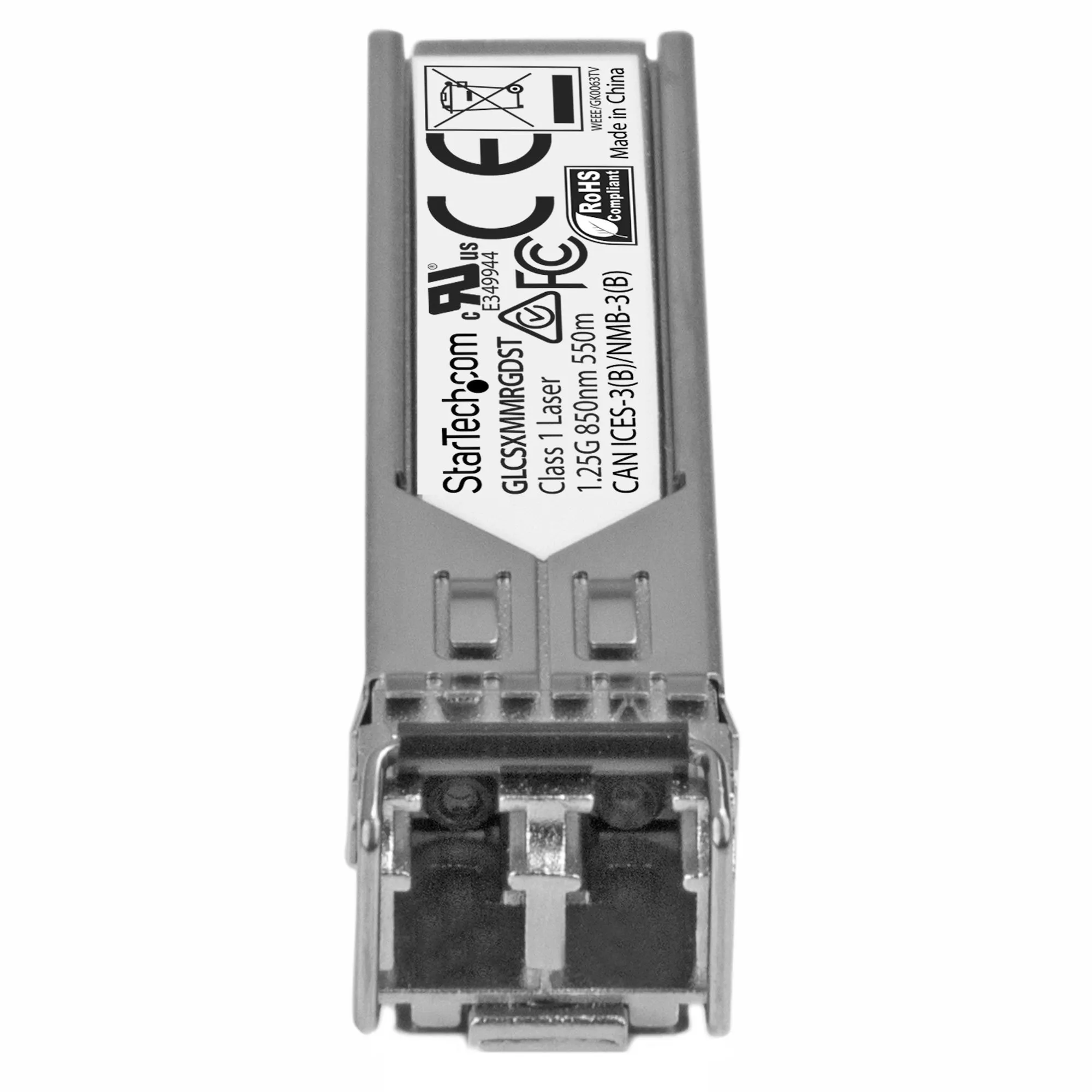 GIGABIT FIBER SFP - MM LC