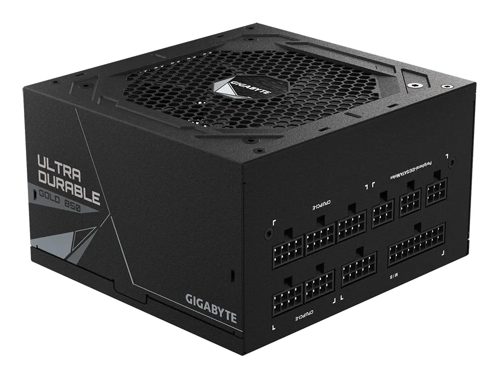 GIGABYTE GP-UD850GM PG5 850W - PSU, 80 Plus Gold