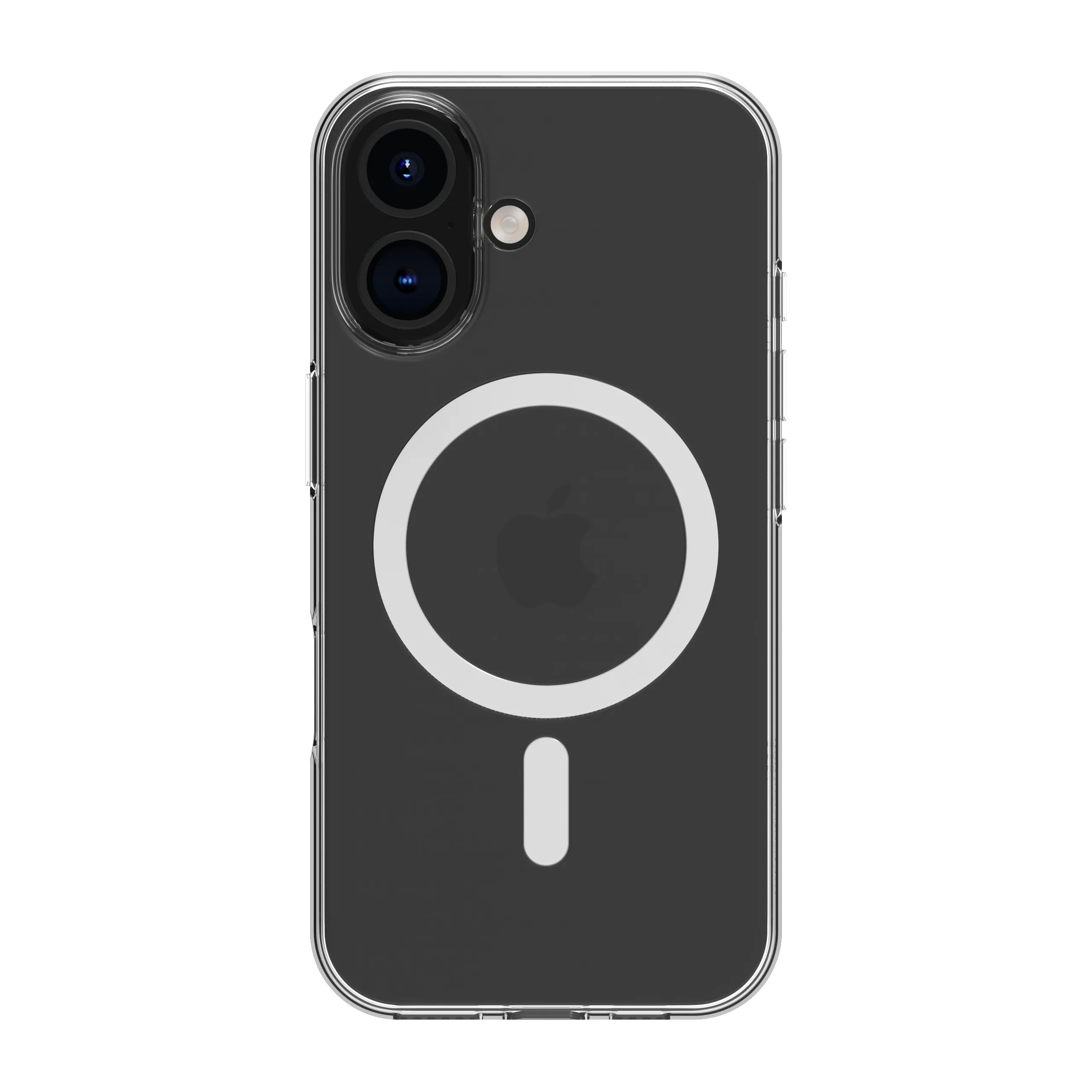 Dbramante1928 Greenland Pro MagSafe, iPhone 16 - Case, Transparent
