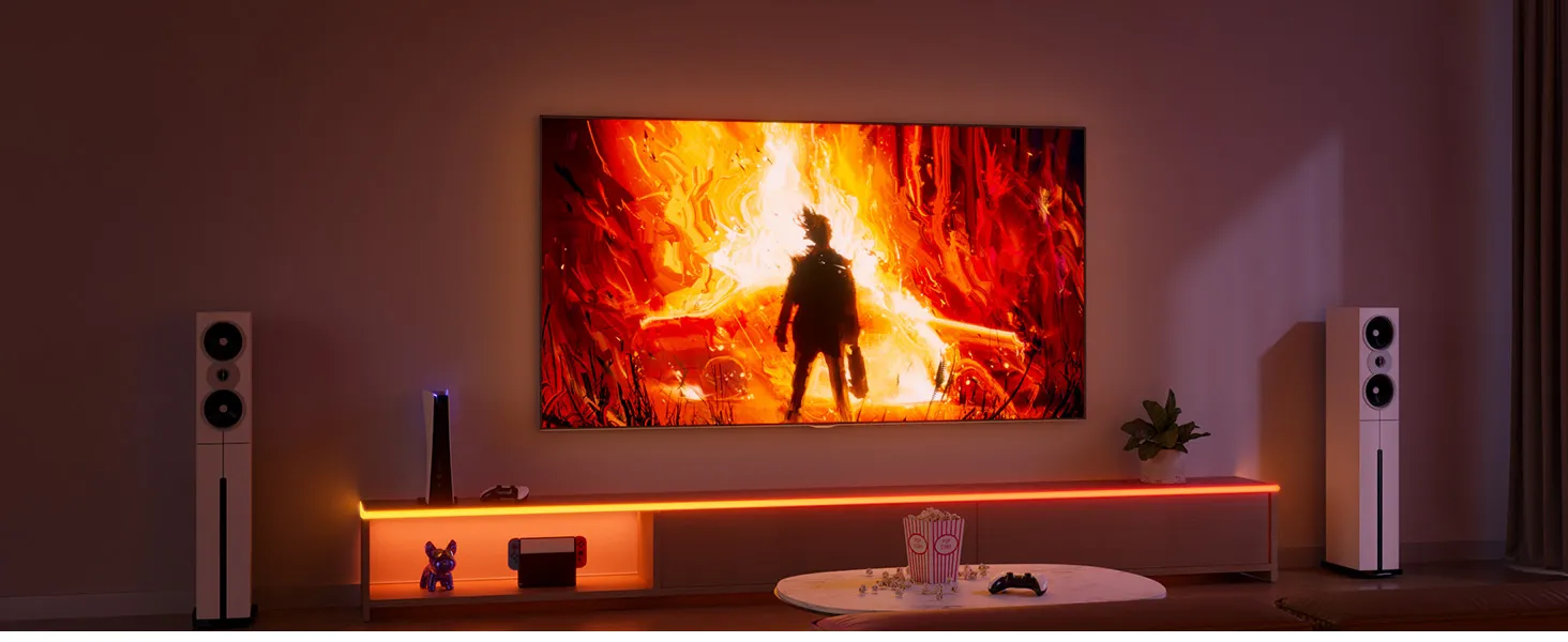 Govee Neon Gaming Table Light