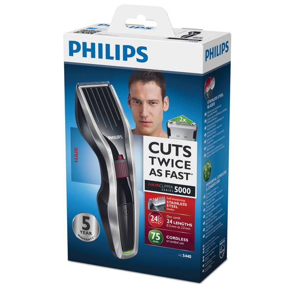 Philips 5000 Hair clipper